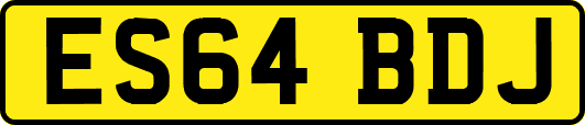 ES64BDJ