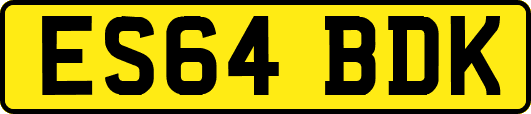 ES64BDK