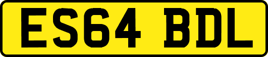 ES64BDL