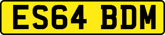 ES64BDM