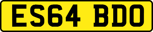 ES64BDO