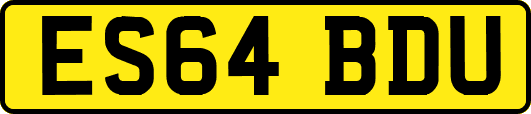 ES64BDU