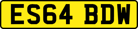 ES64BDW