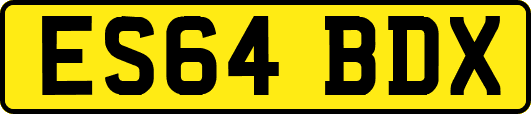 ES64BDX
