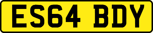 ES64BDY