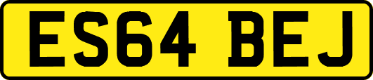 ES64BEJ