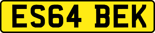 ES64BEK
