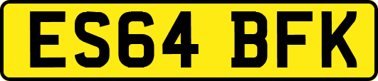 ES64BFK
