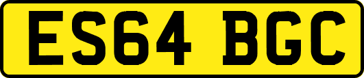 ES64BGC