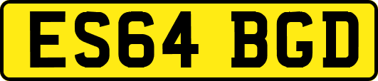 ES64BGD