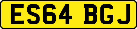 ES64BGJ