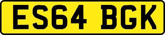 ES64BGK