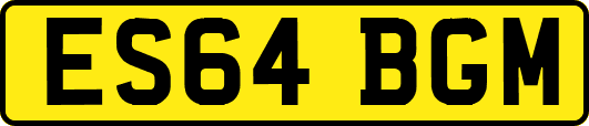ES64BGM