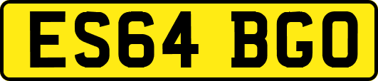 ES64BGO