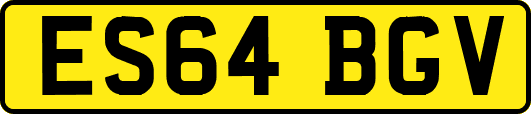 ES64BGV
