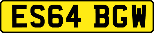 ES64BGW