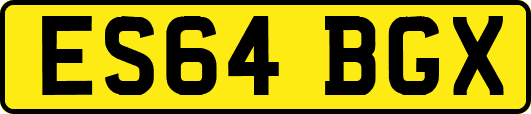 ES64BGX