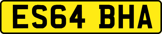 ES64BHA