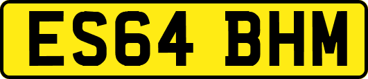 ES64BHM