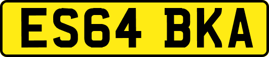 ES64BKA