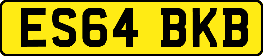 ES64BKB