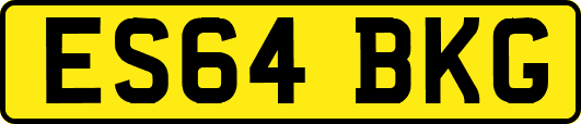 ES64BKG