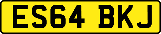 ES64BKJ