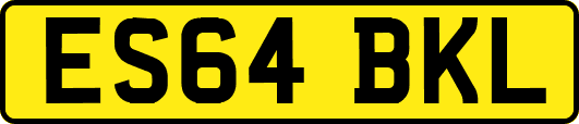 ES64BKL