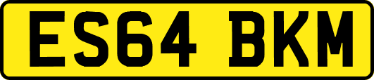 ES64BKM