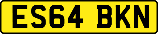 ES64BKN