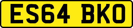 ES64BKO