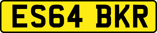 ES64BKR