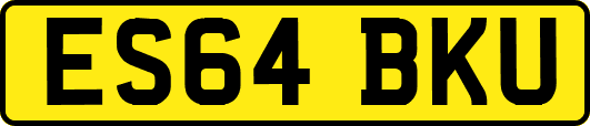 ES64BKU