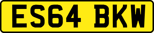 ES64BKW