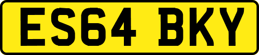 ES64BKY