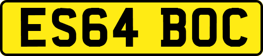 ES64BOC