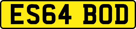 ES64BOD