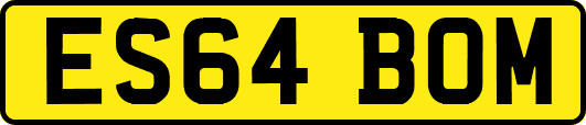 ES64BOM