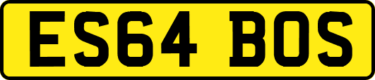 ES64BOS