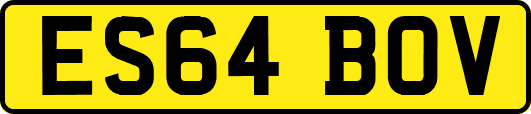 ES64BOV
