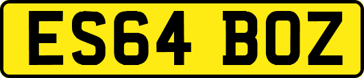 ES64BOZ