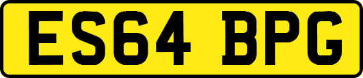 ES64BPG