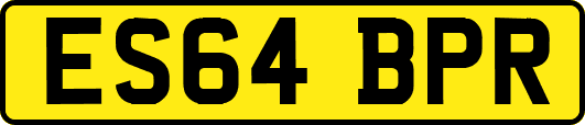 ES64BPR