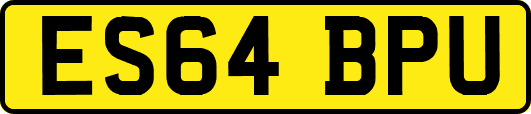 ES64BPU