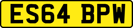 ES64BPW