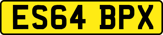ES64BPX