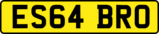 ES64BRO