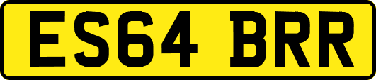 ES64BRR