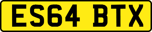 ES64BTX