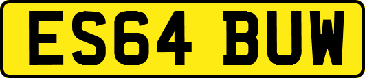 ES64BUW